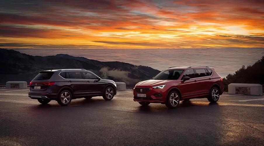 SEAT Tarraco hybride SUV