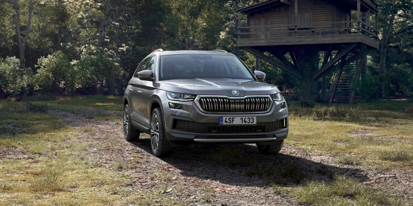 skoda kodiaq restyle