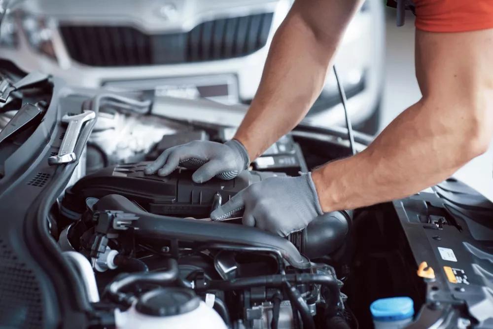 Entretien Volkswagen
