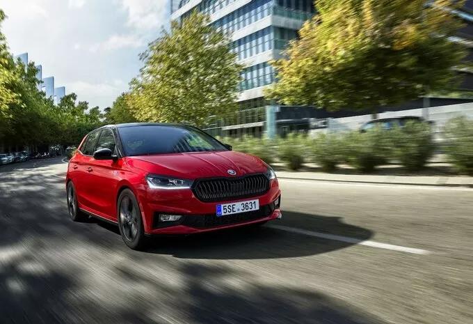 ŠKODA Fabia Monte Carlo