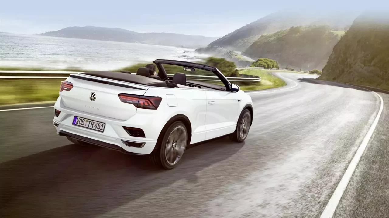 Volkswagen T-Roc Cabriolet