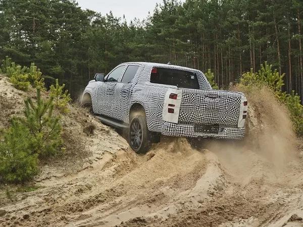 pick-up Volkswagen Amarok