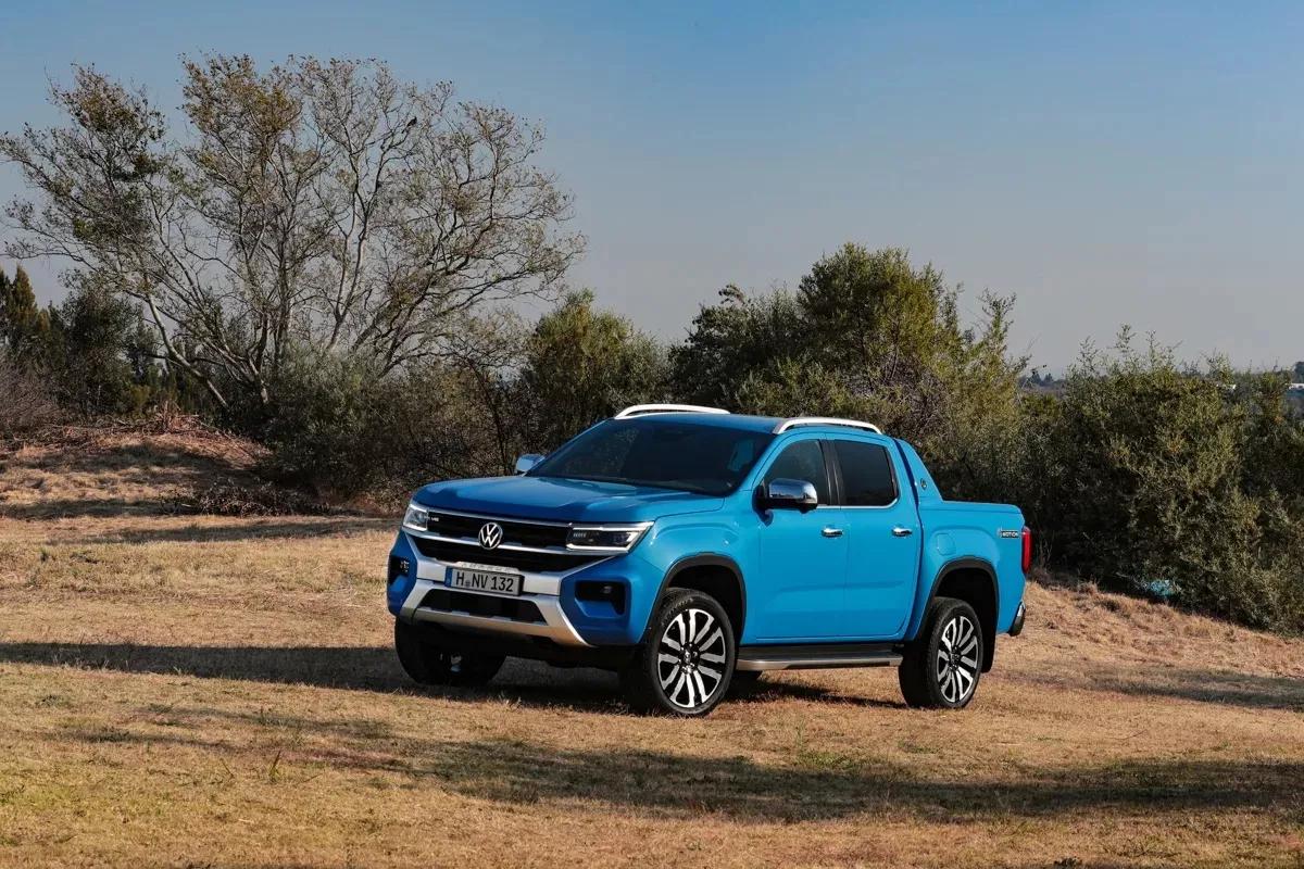 Volkswagen Amarok utilitaire