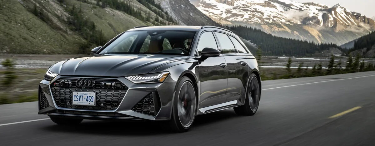 Audi RS 6 Avant break
