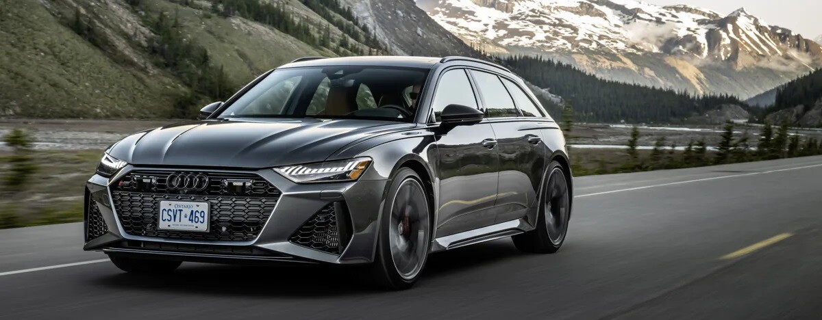 Audi RS 6 Avant break