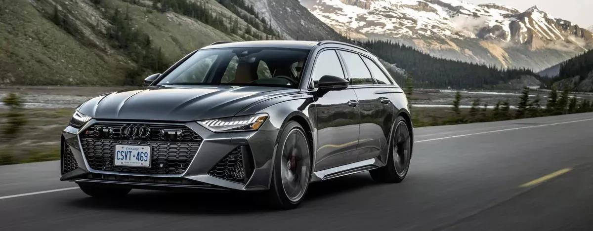 Audi RS 6 Avant break