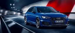 La nouvelle Audi RS 4 : une familiale puissante