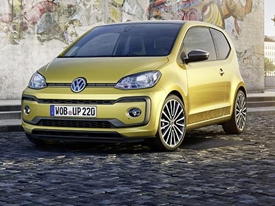 Volkswagen Up !