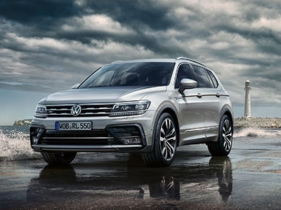 Volkswagen Tiguan All Space