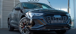 Découvrez les nouvelles Audi Q8 et SQ8 e-tron entre Namur et Charleroi