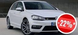 Promotions sur la VW Golf 7 chez Mazuin Fosses !