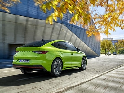 Skoda Enyaq Coupé