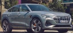 Audi E-Tron Sportback : la voiture dynamique électrique dans votre concession à Fosses-la-Ville