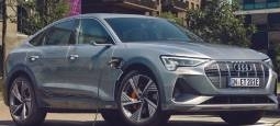 Audi E-Tron Sportback : la voiture dynamique électrique dans votre concession à Fosses-la-Ville
