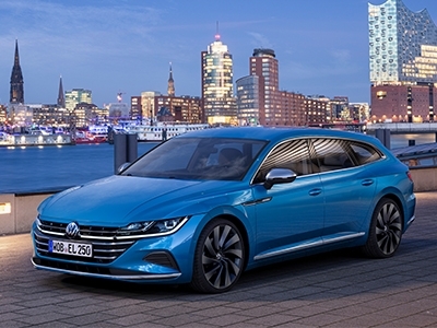 Volkswagen Arteon Shooting Brake