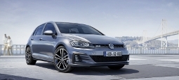 La nouvelle Volkswagen Golf 8 à Fosses-la-Ville