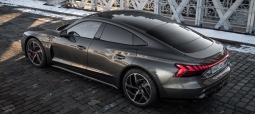 Audi e-tron GT, la berline sportive électrique