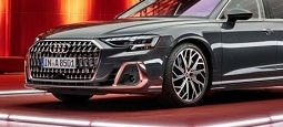 Audi A8 hybride rechargeable, l’A8 60 TFSI e