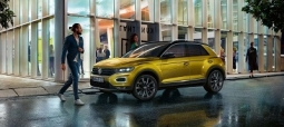 Le nouveau VW T-Roc, votre SUV personnalisable