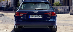 Les technologies hybrides e-tron et g-tron d’Audi entre Namur et Charleroi