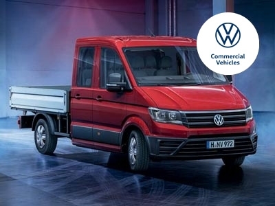 Demande de catalogue VW utilitaires
