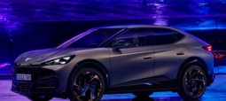 CUPRA présente son premier SUV 100% électrique