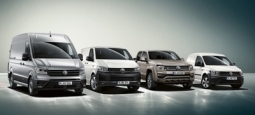 Notre offre pour professionnels : les conditions Salon 2017 VW Utilitaires et Audi