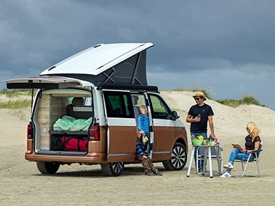 Volkswagen California 