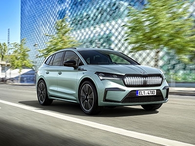 Skoda Enyaq
