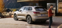 Le nouveau VW Touareg, l’expression de la technologie de pointe en version tout terrain