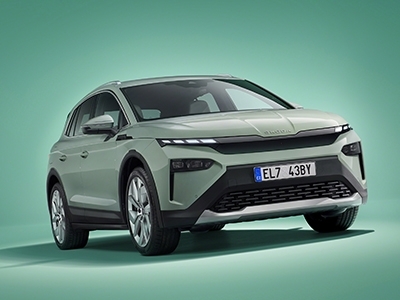 Skoda Elroq