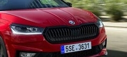 ŠKODA Fabia finition Monte Carlo 2022