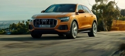 La nouvelle Audi Q8, un SUV de luxe