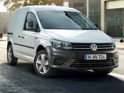 Volkswagen Caddy 4
