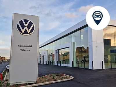 Garage Volkswagen Michaël Mazuin à Fosses-la-Ville