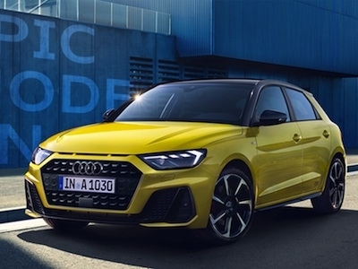 Audi A1