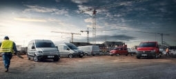 Choisir votre Volkswagen Utilitaires parmi nos occasions entre Namur et Charleroi 