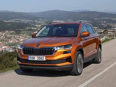 Skoda Karoq