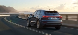 Choisir une Audi Q6 e-Tron, 100% électrique ! 