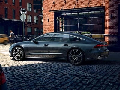 Audi A7 Sportback