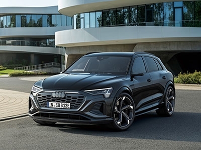 Audi Q8 e-tron