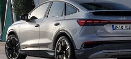 Audi Q4 e-tron Sportback, le SUV coupé 5 portes incontournable