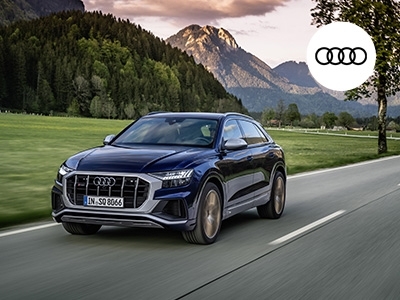 Vérifier les stocks disponibles d'Audi
