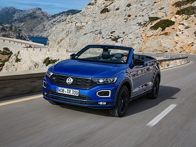 Volkswagen T-Roc Cabrio