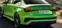 La nouvelle Audi RS 3 : une sportive au moteur hautes performances