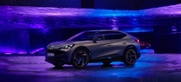 Découvrez la nouvelle CUPRA Tavascan, le SUV 100 % électrique