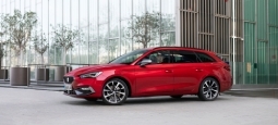 Choisissez une SEAT Leon, la combinaison parfaite entre puissance et raffinement