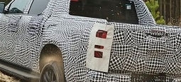 Nouveau pick-up Volkswagen Amarok en 2022