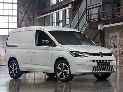 Volkswagen Caddy Cargo