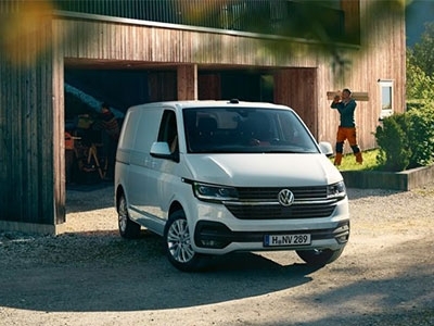 Volkswagen Transporter Fourgon